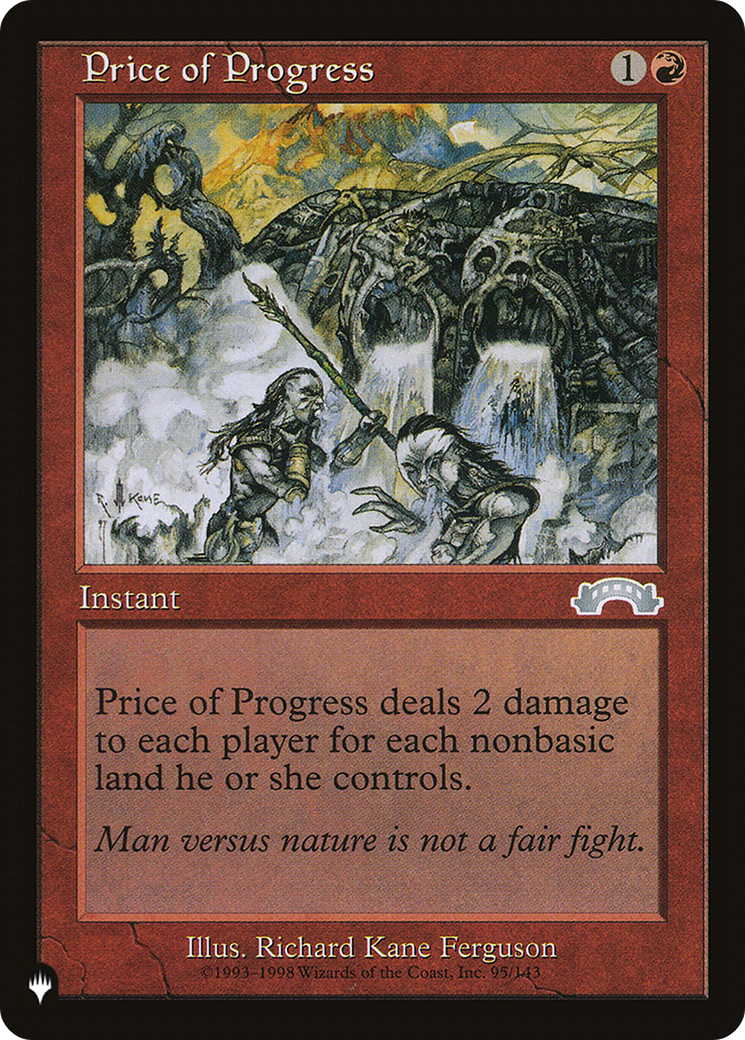 Price of Progress (EXO) [The List] | Enigma On Main