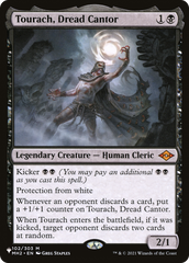 Tourach, Dread Cantor [The List Reprints] | Enigma On Main