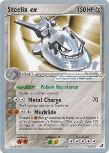 Steelix ex (109/115) (B-L-S - Hiroki Yano) [World Championships 2006] | Enigma On Main