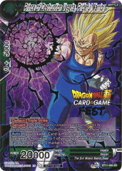 Prince of Destruction Vegeta, Prideful Warrior (Card Game Fest 2022) (BT11-066) [Tournament Promotion Cards] | Enigma On Main