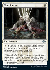 Soul Snare (Foil Etched) [Modern Horizons 2] | Enigma On Main