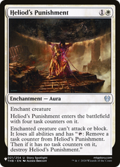 Heliod's Punishment [The List Reprints] | Enigma On Main