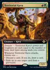 Territorial Kavu (Extended Art) [Modern Horizons 2] | Enigma On Main