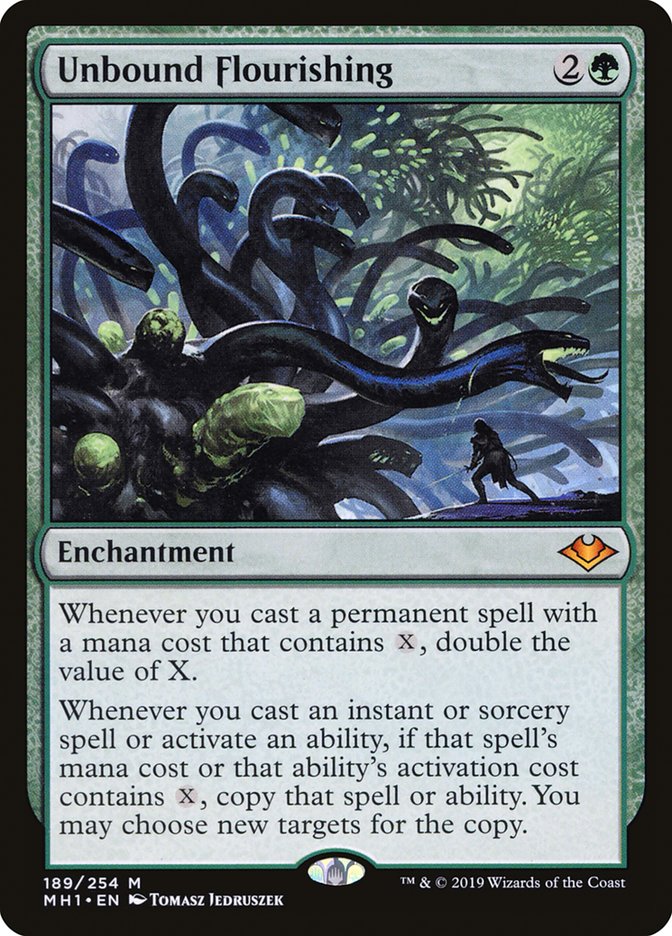 Unbound Flourishing [Modern Horizons] | Enigma On Main