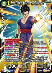 Son Gohan, Flash of Brilliance (BT18-109) [Promotion Cards] | Enigma On Main