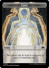 Eldrazi Spawn // Copy Double-Sided Token [Modern Horizons 3 Tokens] | Enigma On Main