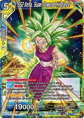 SS2 Kefla, Super-Powered Hindrance (Tournament Pack Vol. 8) (P-390) [Tournament Promotion Cards] | Enigma On Main