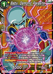 Baby, Demonic Parasite (Tournament Pack Vol. 8) (P-388) [Tournament Promotion Cards] | Enigma On Main