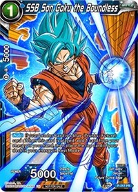 SSB Son Goku the Boundless (P-217) [Promotion Cards] | Enigma On Main