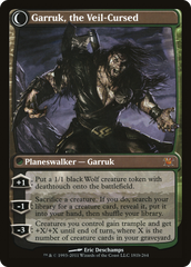 Garruk Relentless // Garruk, the Veil-Cursed [Secret Lair: From Cute to Brute] | Enigma On Main