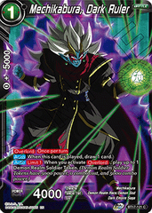 Mechikabura, Dark Ruler (BT17-121) [Ultimate Squad] | Enigma On Main