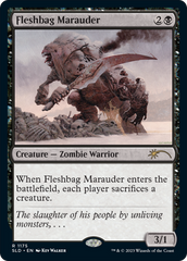 Fleshbag Marauder [Secret Lair Drop Series] | Enigma On Main