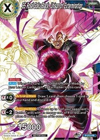 SS Rose Goku Black, Unison of Extermination (P-212) [Promotion Cards] | Enigma On Main