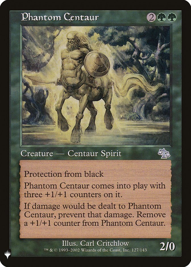 Phantom Centaur [Mystery Booster] | Enigma On Main