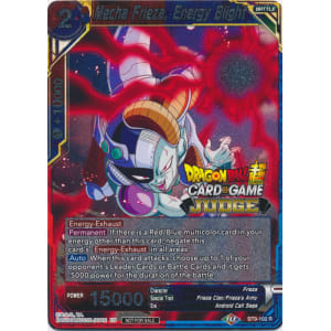 Mecha Frieza, Energy Blight (BT9-102) [Judge Promotion Cards] | Enigma On Main