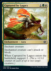 Captured by Lagacs [Modern Horizons 2] | Enigma On Main