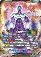 Cooler // Cooler, Galactic Dynasty (BT17-059) [Ultimate Squad] | Enigma On Main