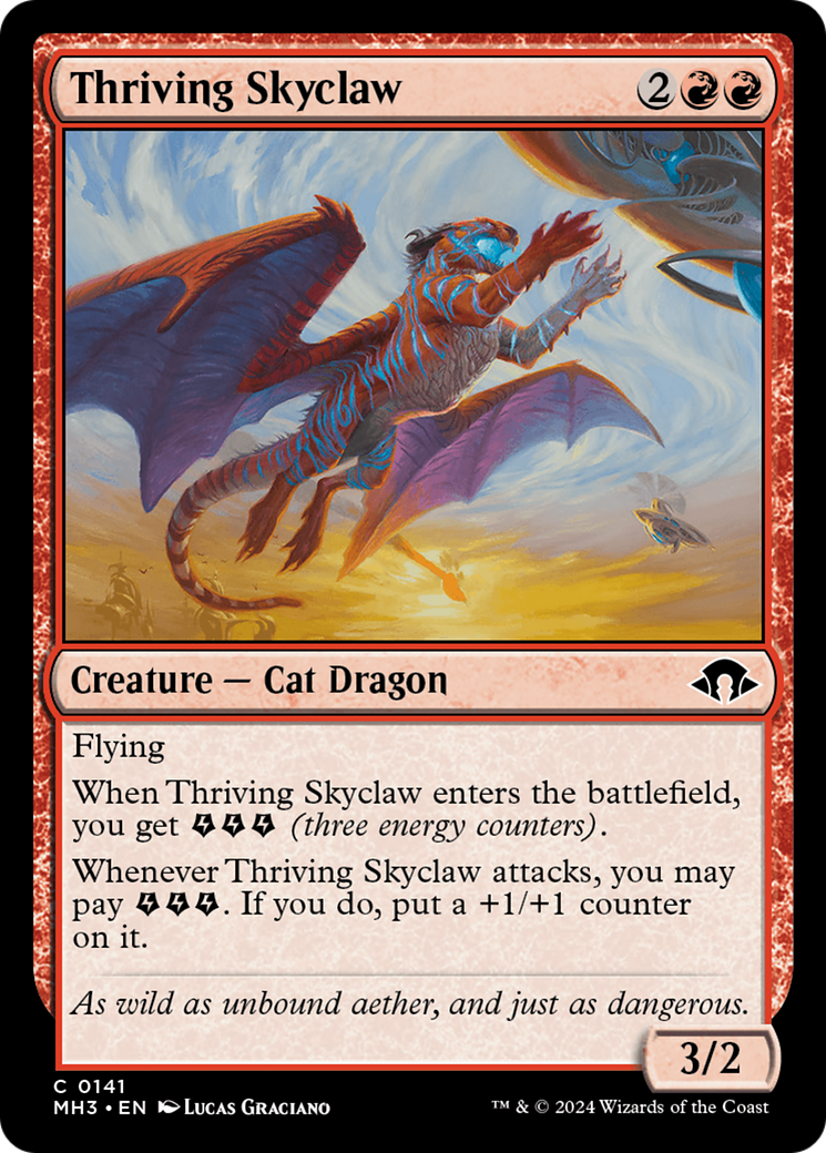 Thriving Skyclaw [Modern Horizons 3] | Enigma On Main