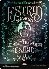 Estrid, the Masked [Secret Lair Drop Series] | Enigma On Main