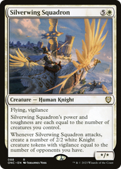 Silverwing Squadron [Phyrexia: All Will Be One Commander] | Enigma On Main