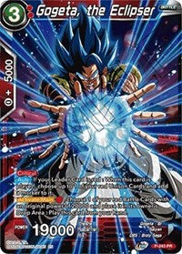 Gogeta, the Eclipser (P-245) [Promotion Cards] | Enigma On Main