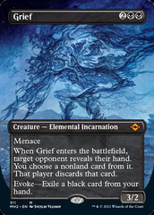 Grief (Borderless Alternate Art) [Modern Horizons 2] | Enigma On Main