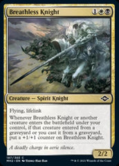 Breathless Knight [Modern Horizons 2] | Enigma On Main