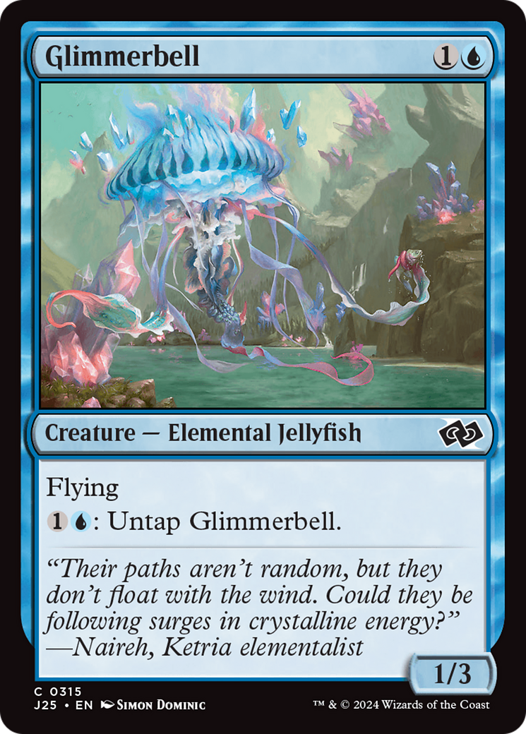 Glimmerbell [Foundations Jumpstart] | Enigma On Main