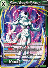 Frieza, Galactic Dynasty (BT17-061) [Ultimate Squad] | Enigma On Main