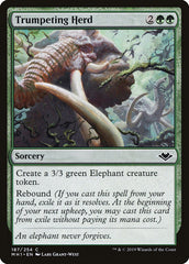 Trumpeting Herd [Modern Horizons] | Enigma On Main