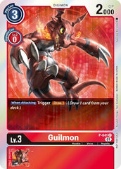 Guilmon [P-041] (Gen Con 2022) [Promotional Cards] | Enigma On Main