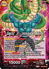 Garlic Jr. // Garlic Jr., Immortal Being (BT21-002) [Wild Resurgence] | Enigma On Main