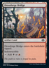 Drossforge Bridge [Modern Horizons 2] | Enigma On Main