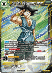 Son Goku, the Legendary Warrior (P-291) [Promotion Cards] | Enigma On Main