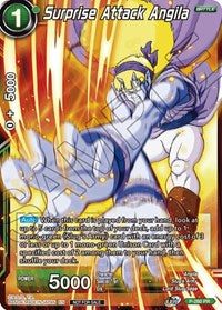 Surprise Attack Angila (Unison Warrior Series Tournament Pack Vol.3) (P-280) [Tournament Promotion Cards] | Enigma On Main