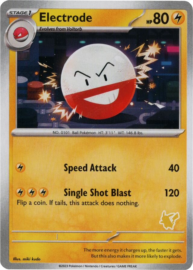 Electrode [My First Battle] | Enigma On Main