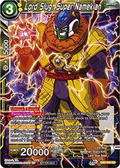 Lord Slug, Super Namekian (DB3-092) [Tournament Promotion Cards] | Enigma On Main