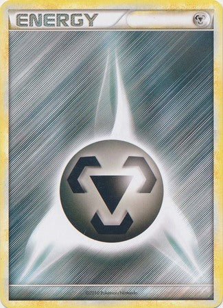 Metal Energy (2010 Unnumbered HGSS Style) [League & Championship Cards] | Enigma On Main