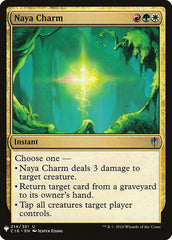 Naya Charm [Mystery Booster] | Enigma On Main