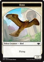 Bird (003) // Squirrel (015) Double-Sided Token [Modern Horizons Tokens] | Enigma On Main