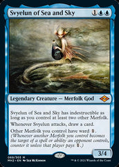 Svyelun of Sea and Sky [Modern Horizons 2] | Enigma On Main