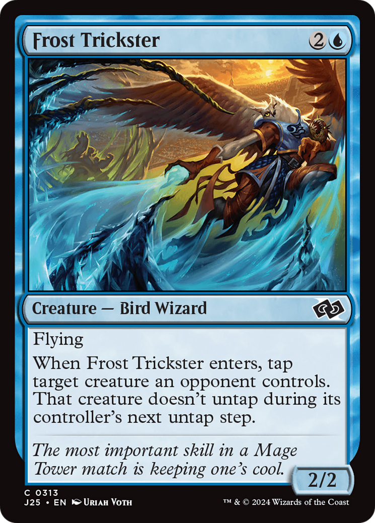 Frost Trickster [Foundations Jumpstart] | Enigma On Main