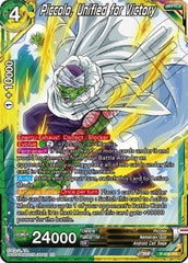 Piccolo, Unified for Victory (P-436) [Promotion Cards] | Enigma On Main