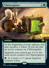 Chitterspitter (Extended Art) [Modern Horizons 2] | Enigma On Main