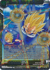 Vegeta, a Master's Temperament (Series 7 Super Dash Pack) (P-137) [Promotion Cards] | Enigma On Main