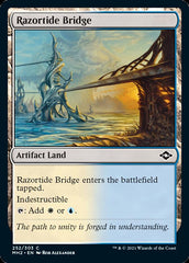 Razortide Bridge [Modern Horizons 2] | Enigma On Main