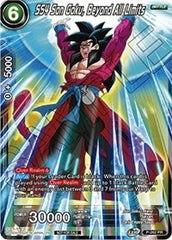 SS4 Son Goku, Beyond All Limits (P-262) [Tournament Promotion Cards] | Enigma On Main