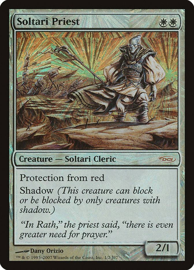 Soltari Priest [Junior Super Series] | Enigma On Main