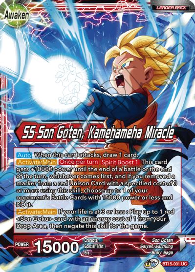 Son Goku, the Legendary Warrior (Gold Stamped) (P-291) [Promotion Cards] | Enigma On Main