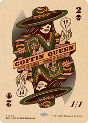 Coffin Queen [Secret Lair Drop Series] | Enigma On Main